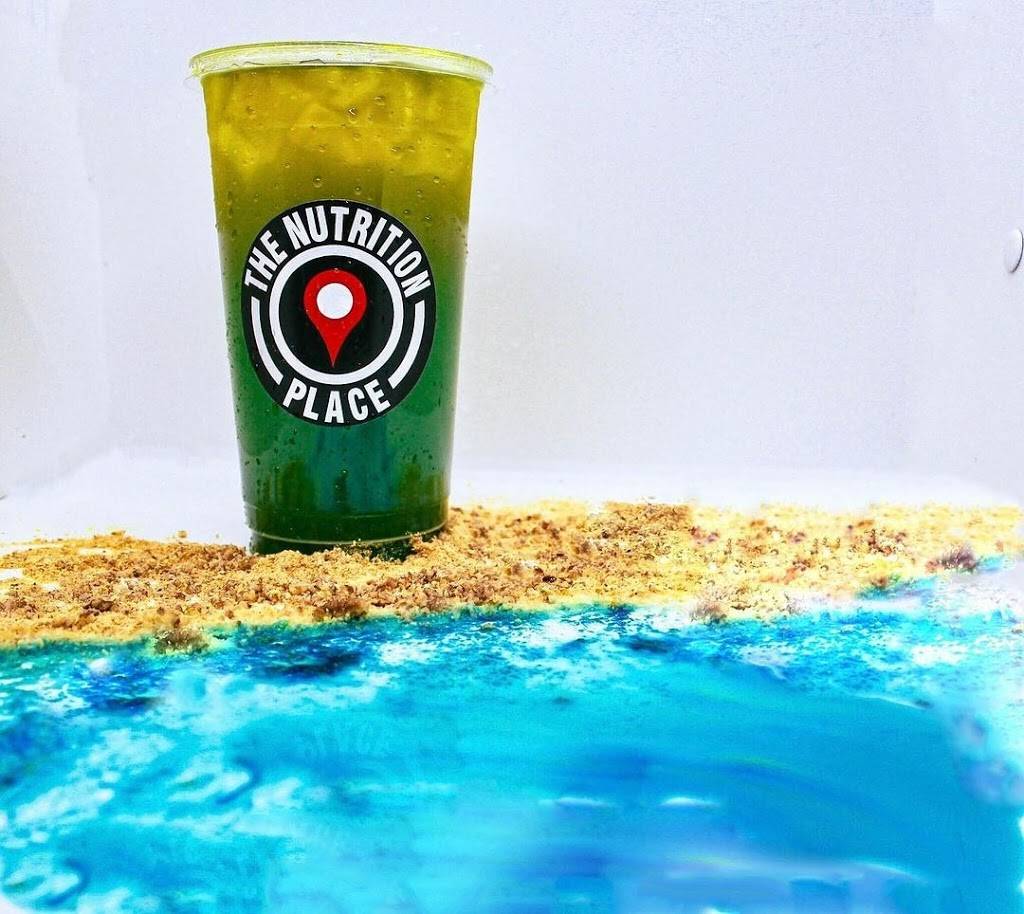 The Nutrition Place | restaurant | 5800 N Tarrant Pkwy, Fort Worth, TX 76244, USA | 4059065207 OR +1 405-906-5207