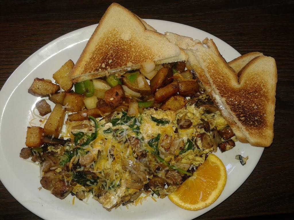 Alley Café | cafe | 2265 Pear St, Pinole, CA 94564, USA | 5107245312 OR +1 510-724-5312