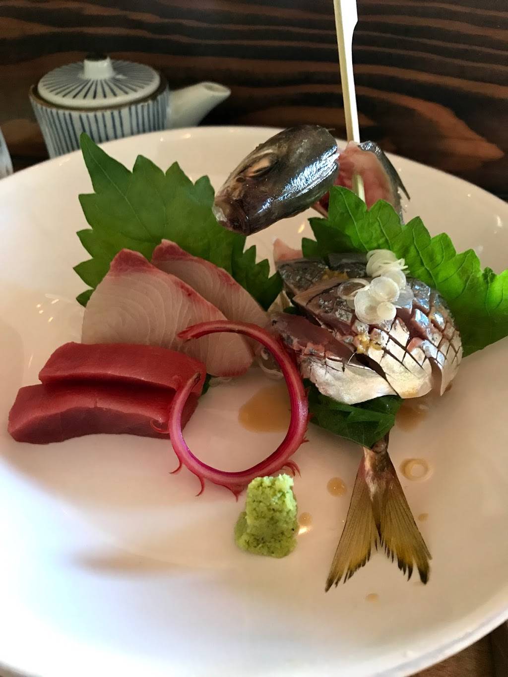 Doma Sushi | restaurant | 433 Precita Ave, San Francisco, CA 94110, USA | 4156484417 OR +1 415-648-4417