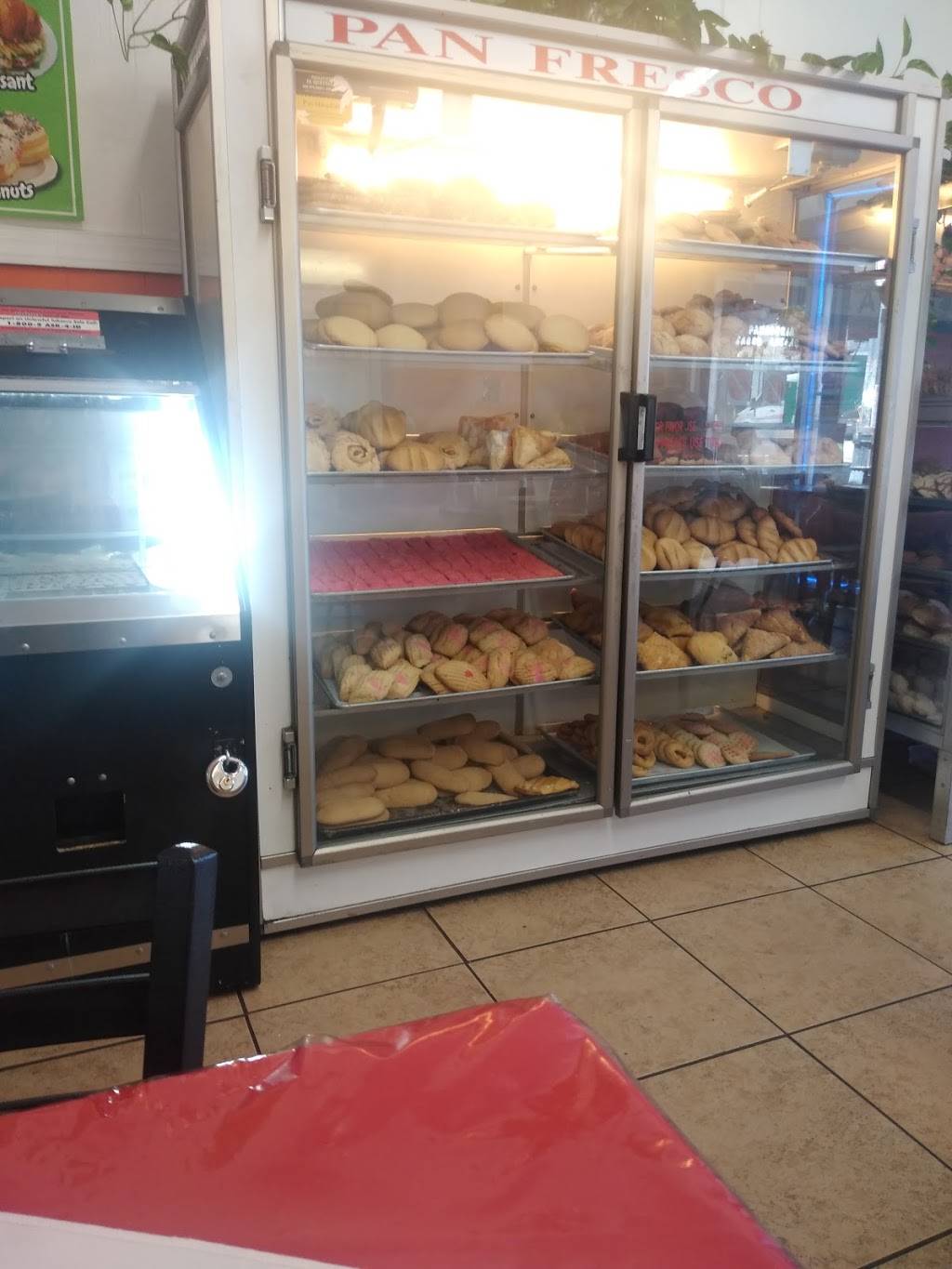 Panaderia Sabor Latino | restaurant | 2722 W Pico Blvd, Los Angeles, CA 90006, USA | 3234020408 OR +1 323-402-0408