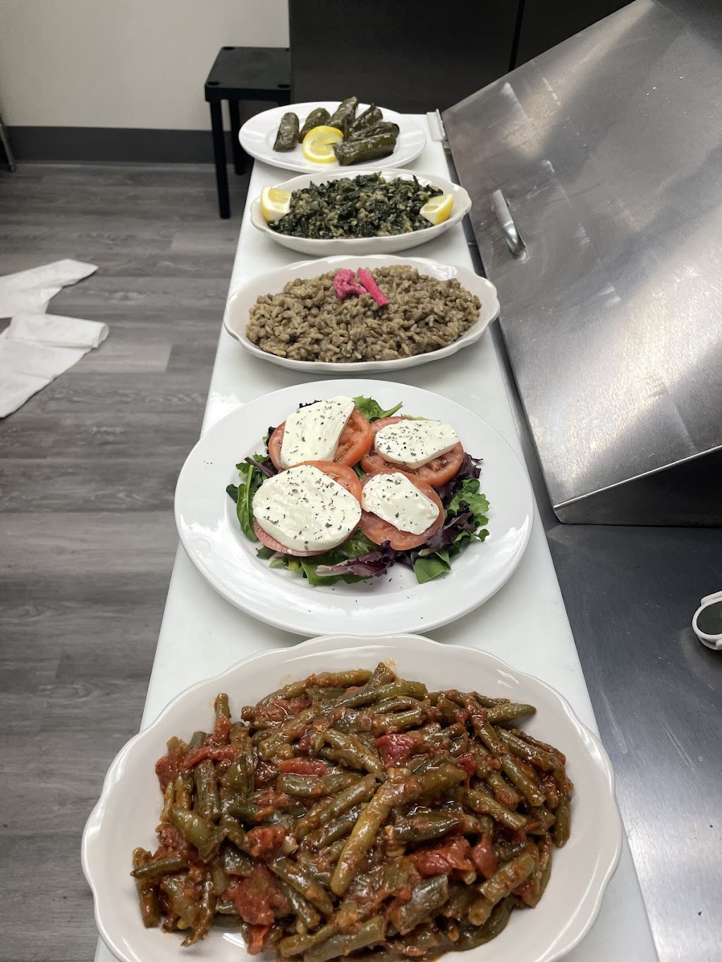 Laziz Lebanese Cuisine | restaurant | 615 Washington Rd, Mt Lebanon, PA 15228, USA | 4126683044 OR +1 412-668-3044