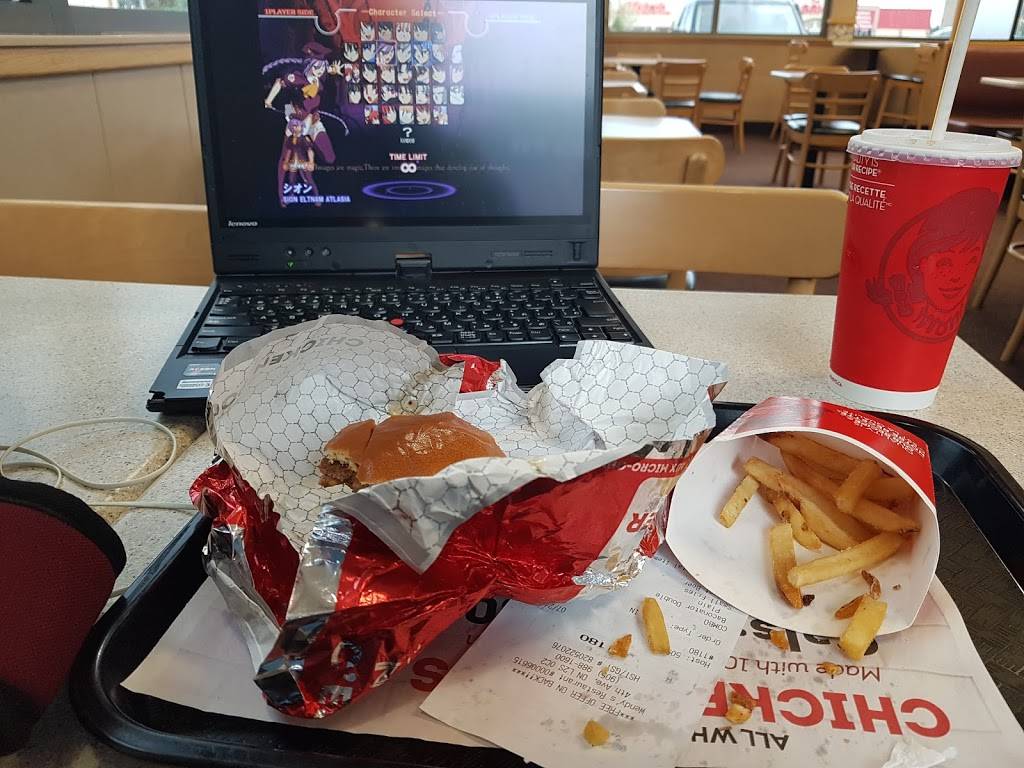 Wendys | restaurant | 275 Fourth Street Rr 3, St. Catharines, ON L2R 6P9, Canada | 9059881600 OR +1 905-988-1600