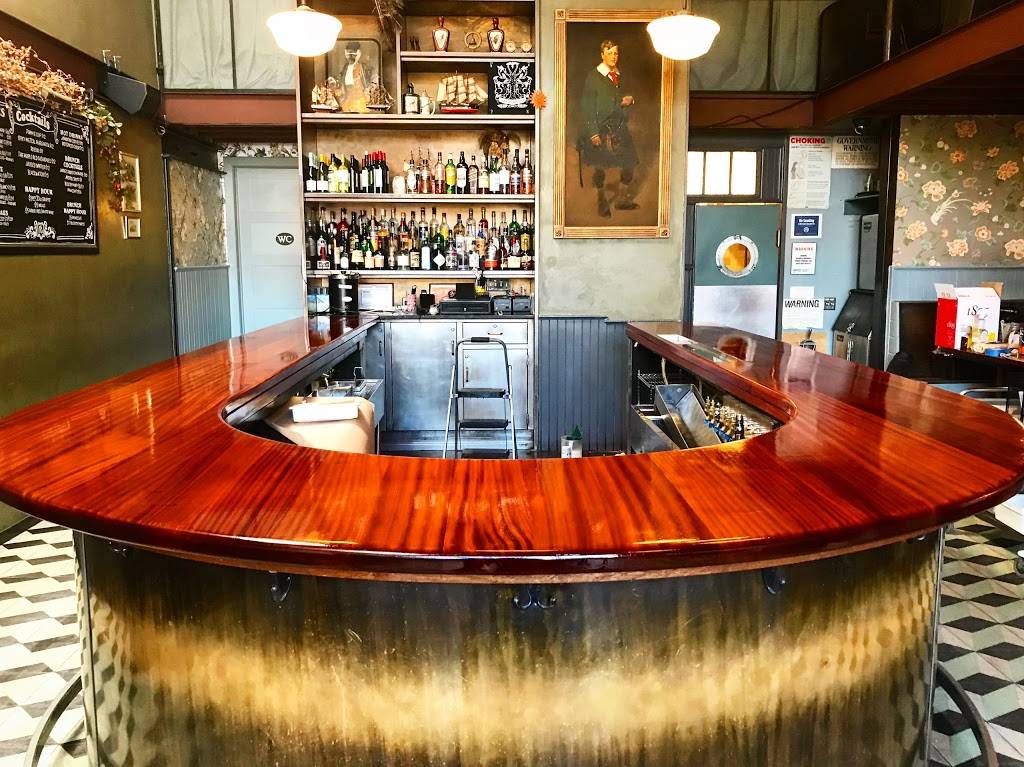 The Rookery Bar | restaurant | 425 Troutman St, Brooklyn, NY 11237, USA | 7184838048 OR +1 718-483-8048