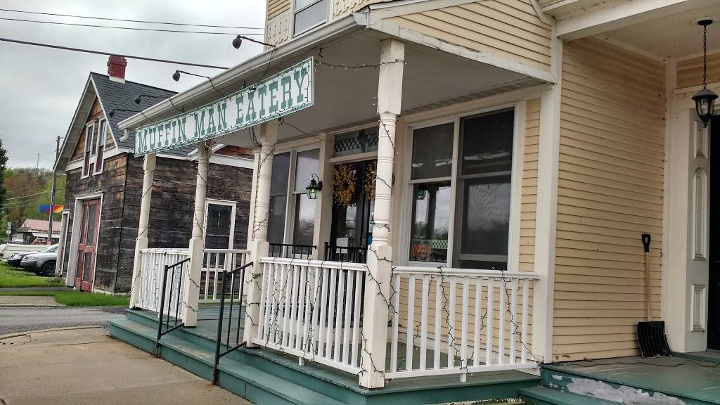 Muffin Man | restaurant | 15 S D and H Ave, Riverside, PA 17868, USA | 5702758811 OR +1 570-275-8811