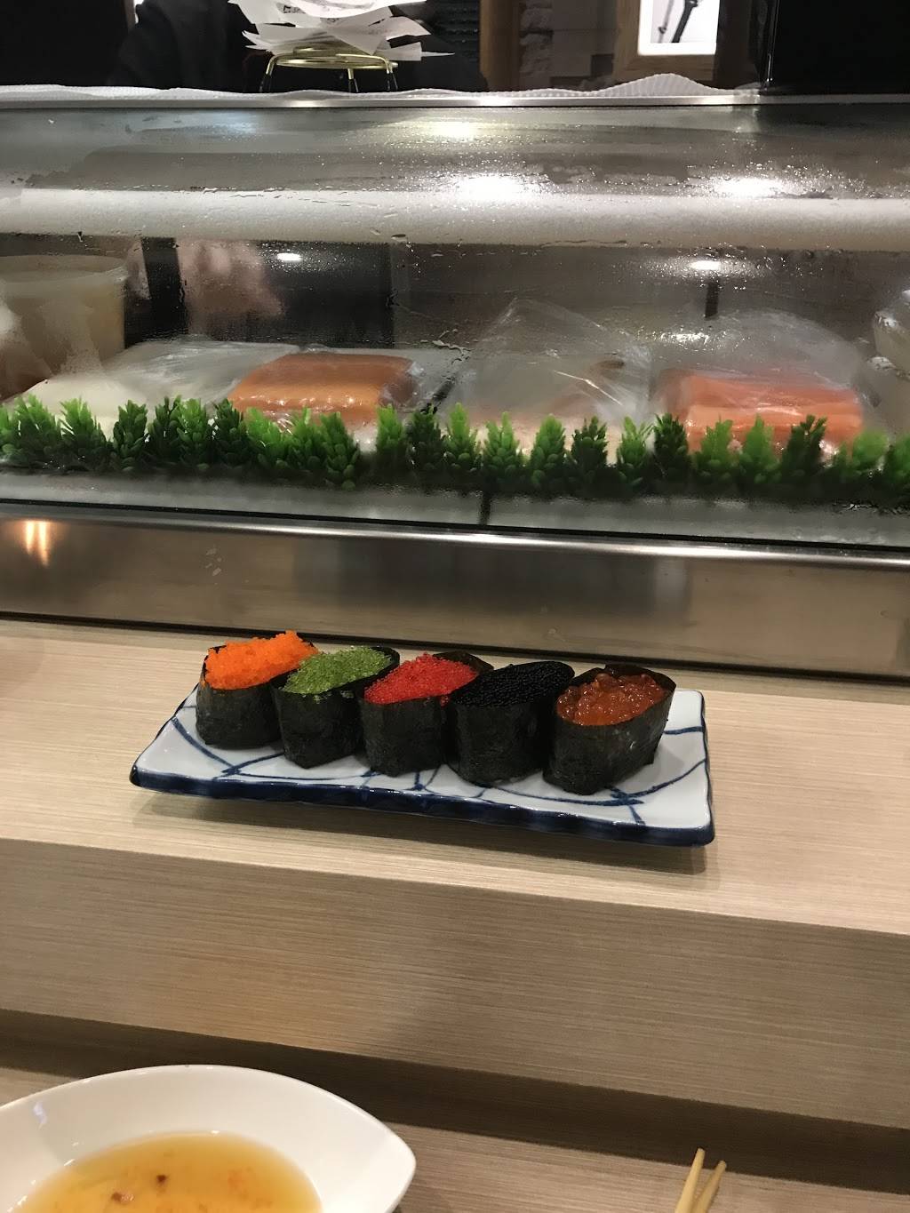 Samurai Sushi | restaurant | 412 Hillside Avenue, Williston Park, NY 11596, USA | 5164939998 OR +1 516-493-9998