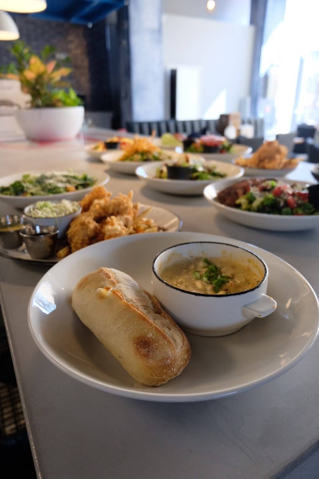 GrillMarx Columbia Steakhouse & Raw Bar | restaurant | 10175 Little Patuxent Pkwy, Columbia, MD 21044, USA | 4105672040 OR +1 410-567-2040