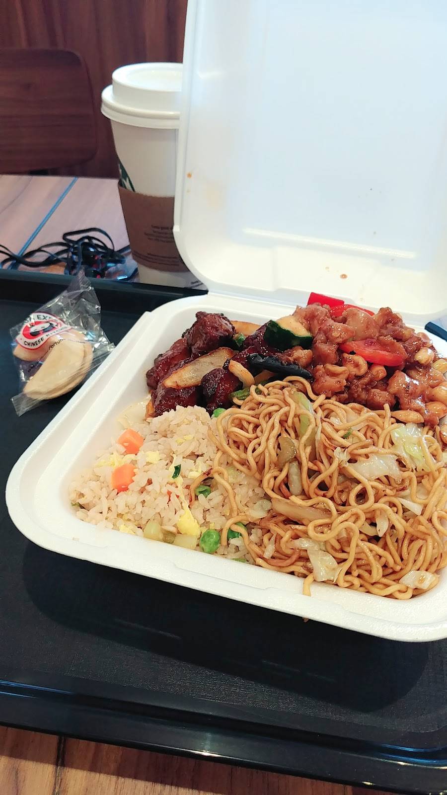 Panda Express | meal takeaway | 13465 Camino Canada #103, El Cajon, CA 92021, USA | 6194430878 OR +1 619-443-0878