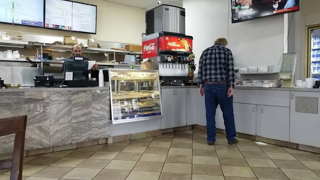 Ahmos Gyros & Deli | meal takeaway | 4001 Stone School Rd, Ann Arbor, MI 48108, USA | 7349715552 OR +1 734-971-5552