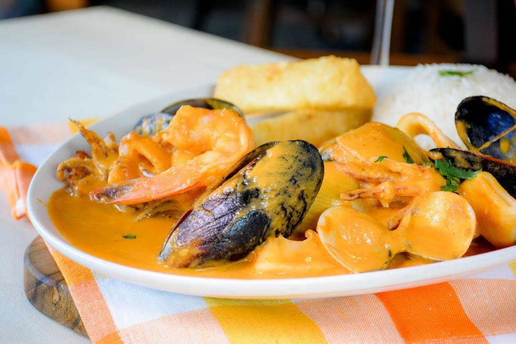 Aji Peruvian Grill | meal takeaway | 2825 S Kirkwood Rd #800, Houston, TX 77082, USA | 2814967777 OR +1 281-496-7777