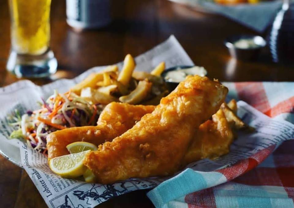 Fionn MacCools | meal takeaway | 547 Cundles Rd E, Barrie, ON L4M 0G9, Canada | 7059860150 OR +1 705-986-0150