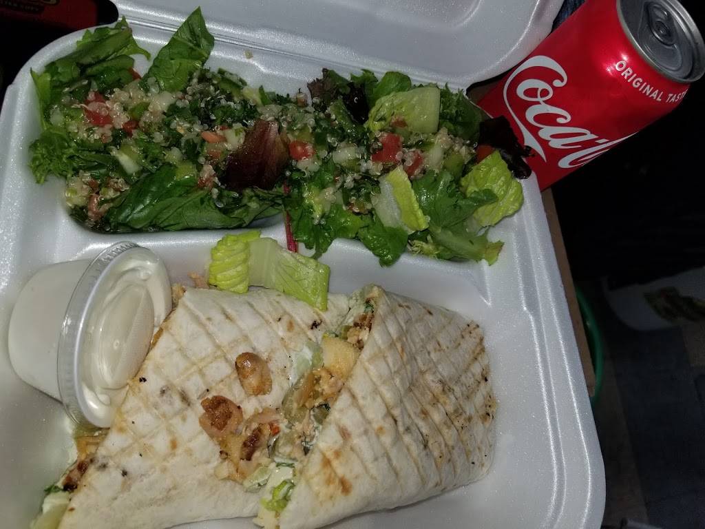 TAZA Mediterranean grill | restaurant | 543 S Limestone, Lexington, KY 40508, USA | 8595234558 OR +1 859-523-4558