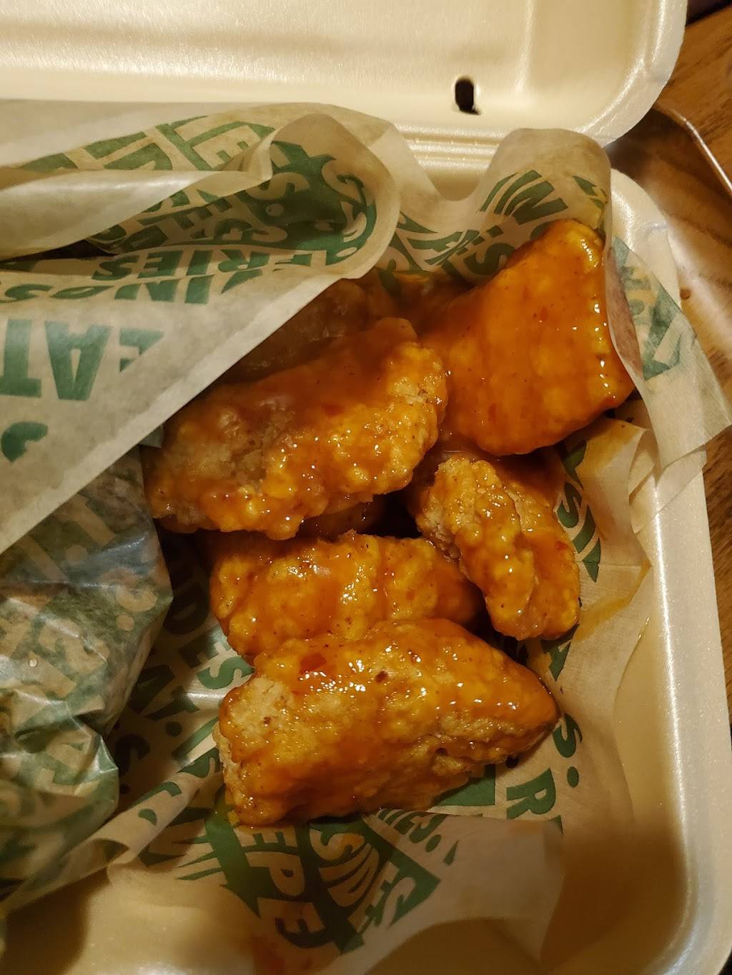 Wingstop | restaurant | 9559 S University Blvd Unit 106, Highlands Ranch, CO 80126, USA | 3034719464 OR +1 303-471-9464