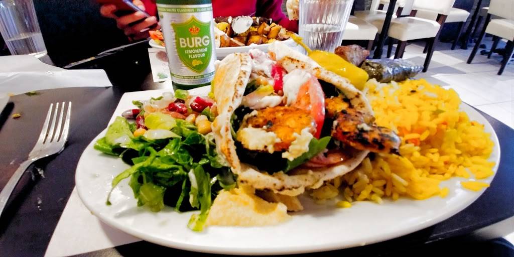 Restaurant Beyrouth | restaurant | 966 Rue Galt O, Sherbrooke, QC J1H 1Z7, Canada | 8195651555 OR +1 819-565-1555