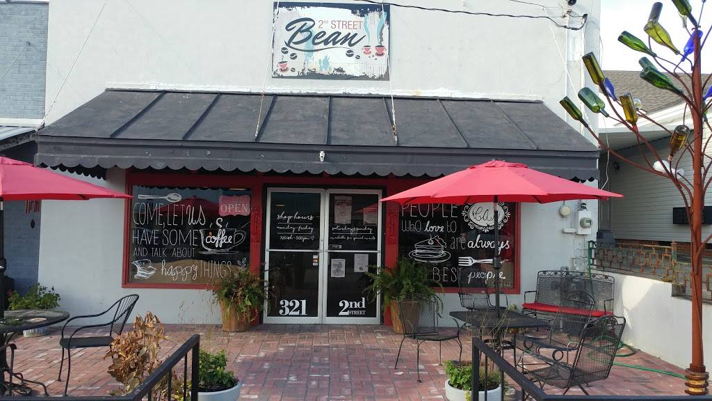 Second Street Bean | cafe | 321 2nd St, Columbia, MS 39429, USA | 6014449299 OR +1 601-444-9299