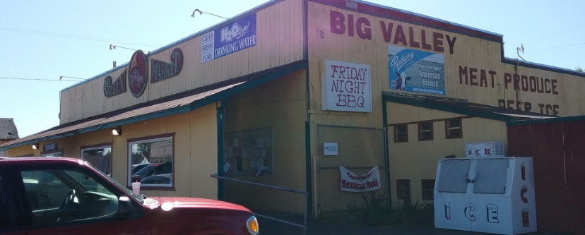 Big Valley Market | cafe | 201 Bridge St, Bieber, CA 96009, USA | 5302945754 OR +1 530-294-5754