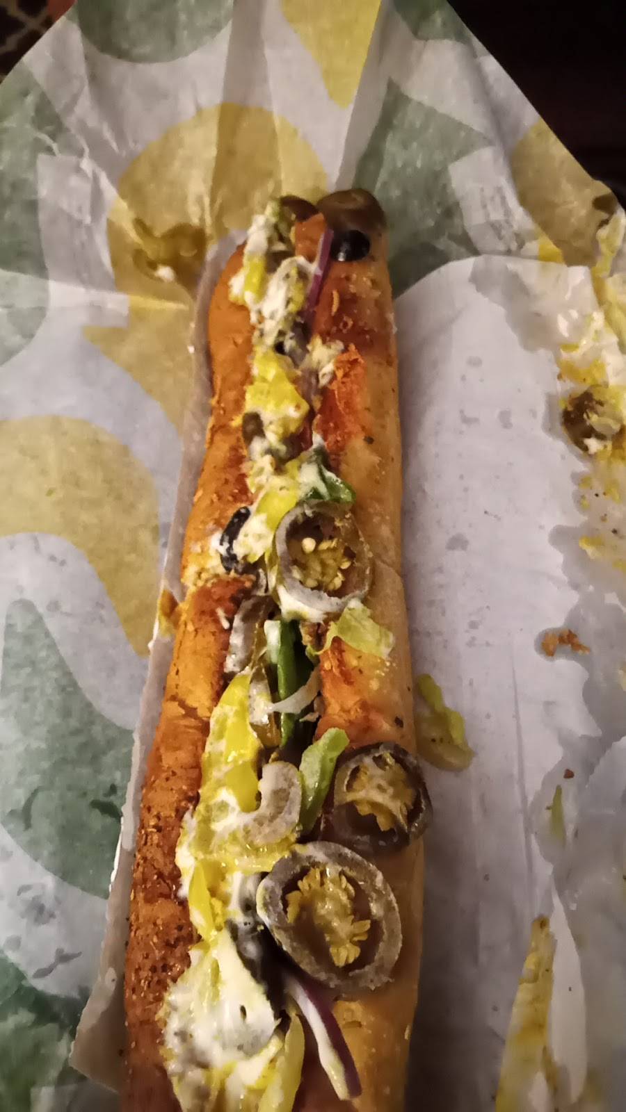 Subway | meal takeaway | 2180 E Pass Rd, Gulfport, MS 39507, USA | 2288961507 OR +1 228-896-1507