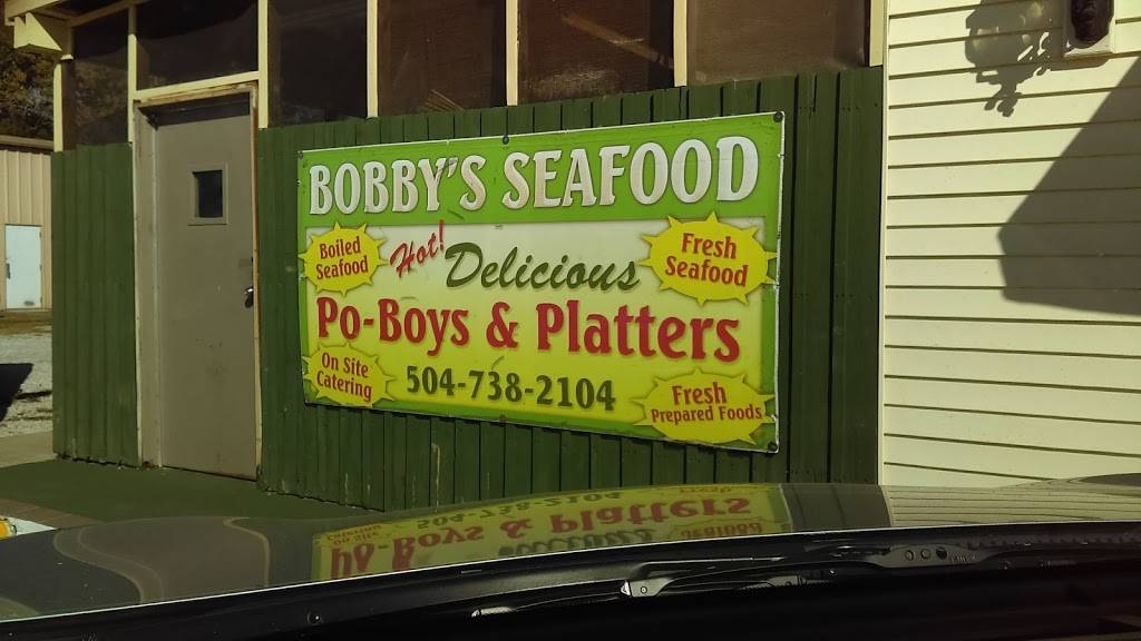 Bobbys Seafood | restaurant | 9013 Jefferson Hwy, River Ridge, LA 70123, USA | 5047382104 OR +1 504-738-2104