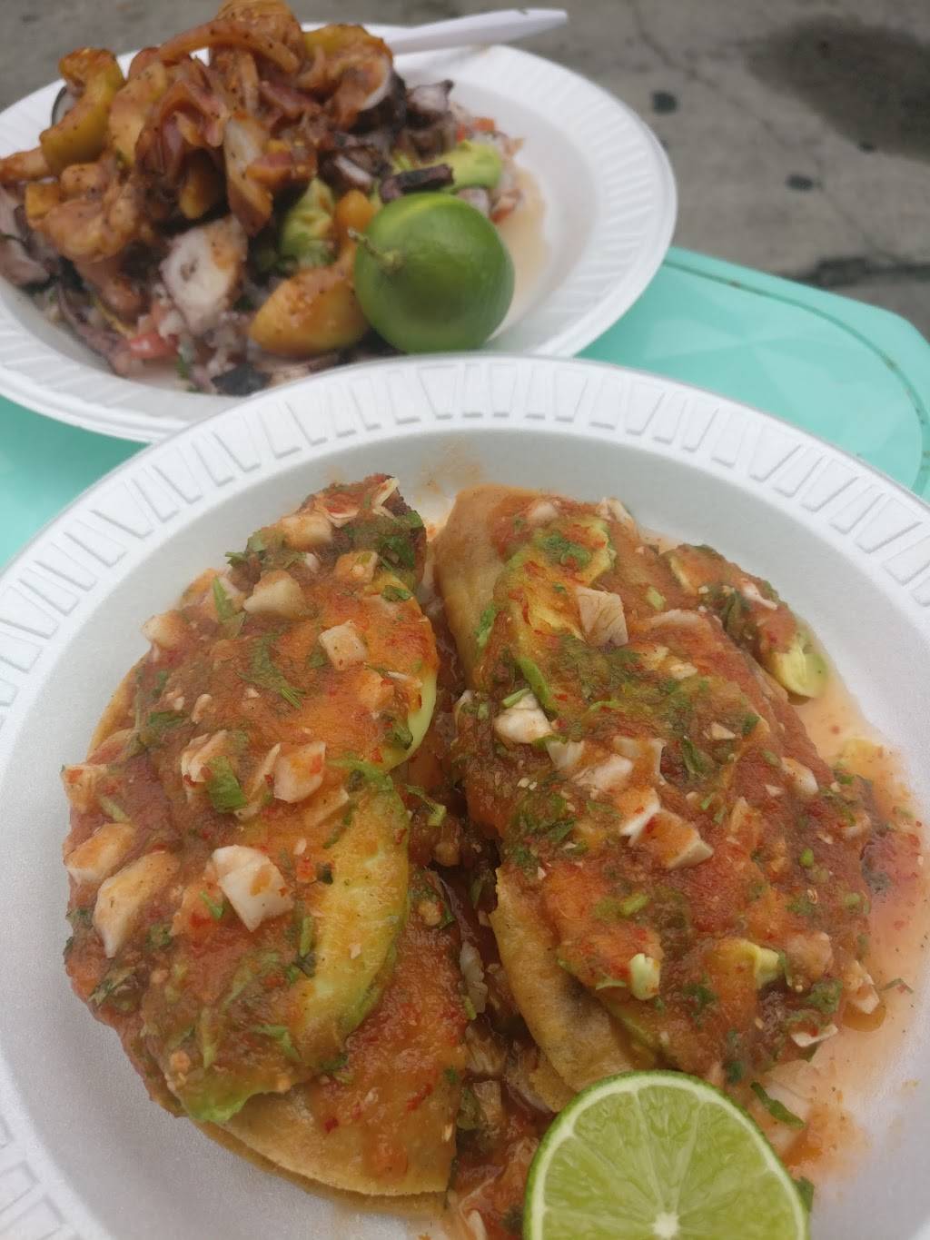 Mariscos Jalisco | restaurant | 801 E 10th St, Los Angeles, CA 90021, USA | 3233091622 OR +1 323-309-1622