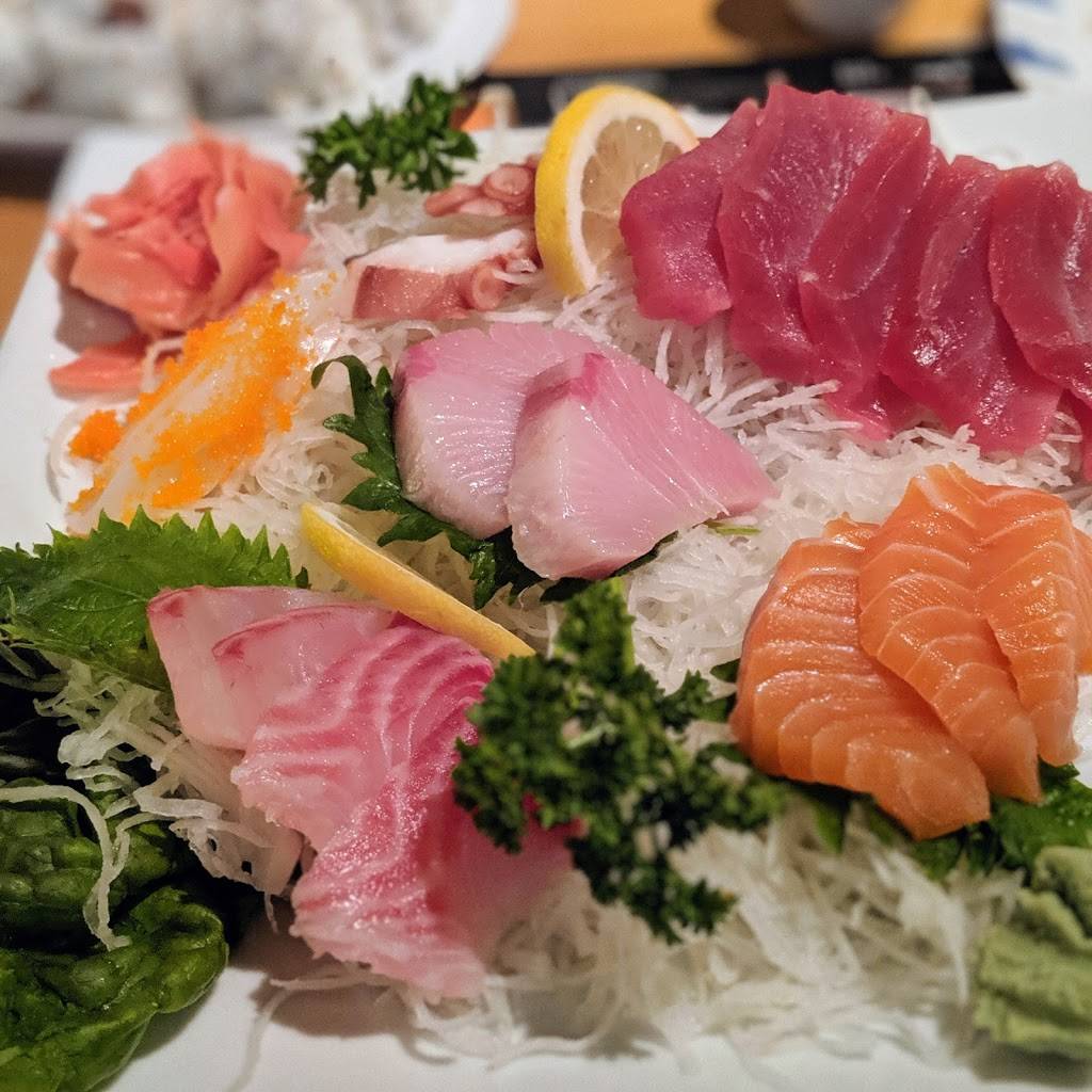 Hanabi Sushi Restaurant | restaurant | 31260 Pacific Hwy S, Federal Way, WA 98003, USA | 2539410797 OR +1 253-941-0797