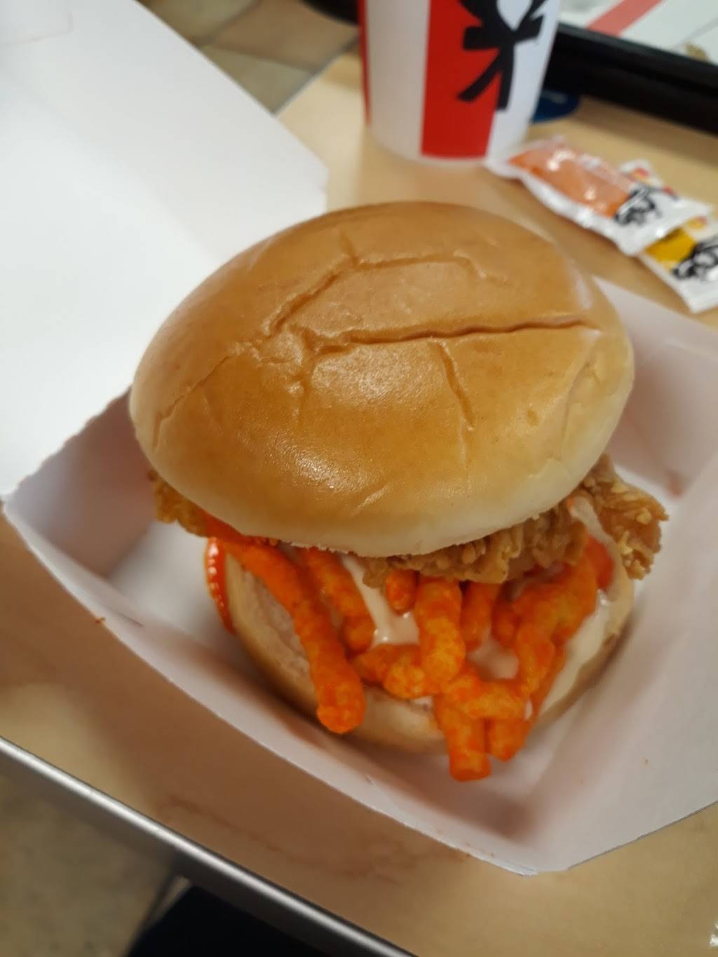 KFC | restaurant | 641 Gravois Rd, Fenton, MO 63026, USA | 6363432110 OR +1 636-343-2110