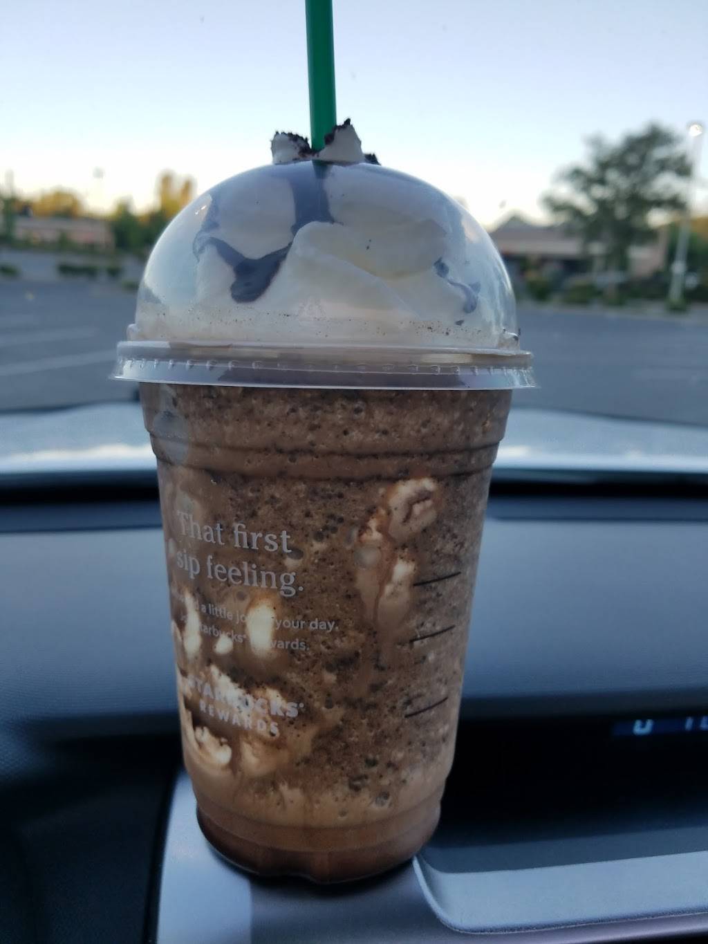 Starbucks | cafe | 27 N Main St STE A, Angels Camp, CA 95222, USA | 2097361297 OR +1 209-736-1297