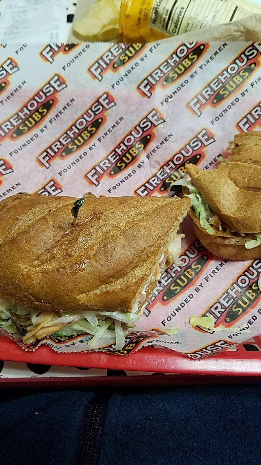 Firehouse Subs | meal takeaway | 1978 Tiffin Ave, Findlay, OH 45840, USA | 5675253600 OR +1 567-525-3600