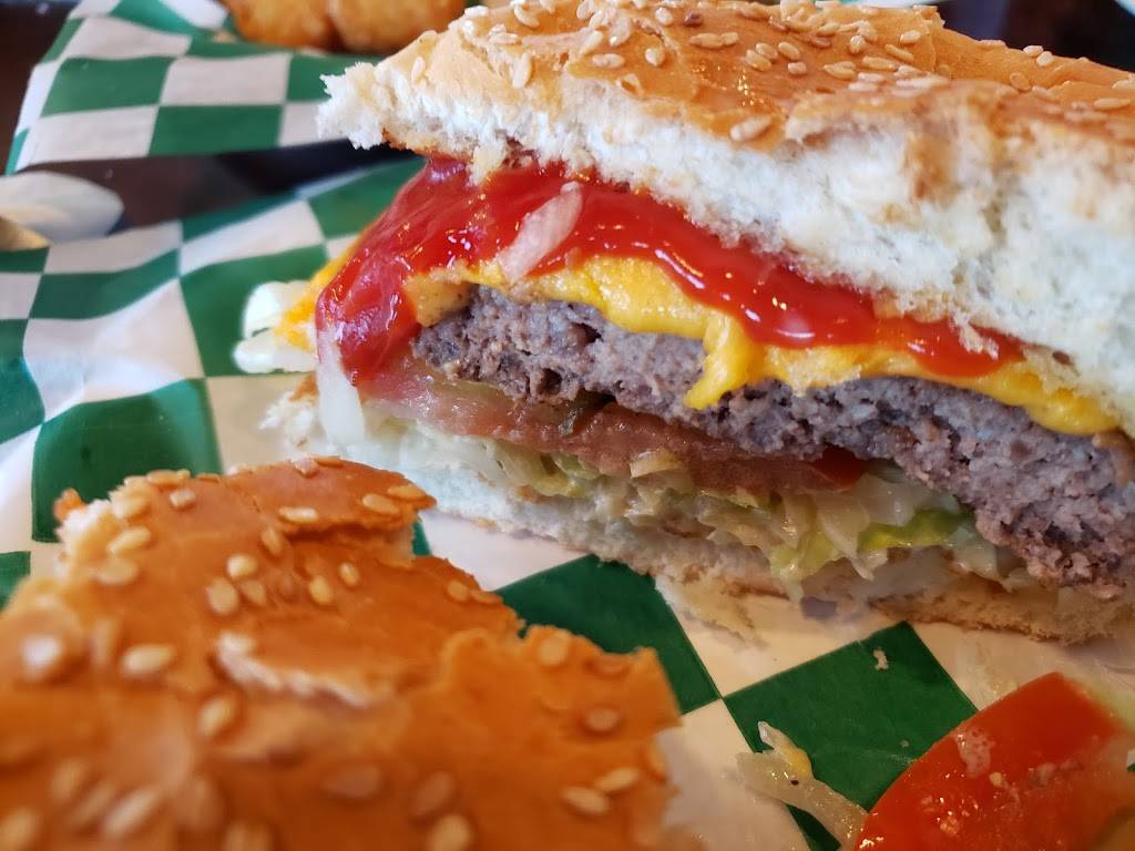 Tookies Burgers | restaurant | 406 Texas Ave, Kemah, TX 77565, USA | 2819429334 OR +1 281-942-9334