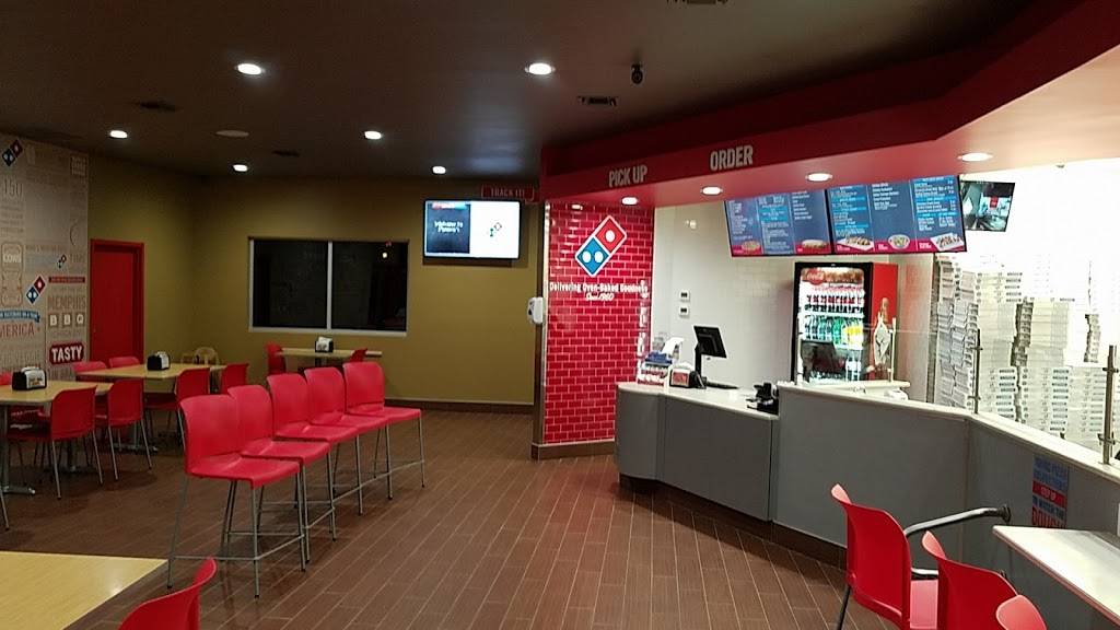 Dominos Pizza | meal delivery | 2009 Citrus Blvd, Leesburg, FL 34748, USA | 3527872600 OR +1 352-787-2600