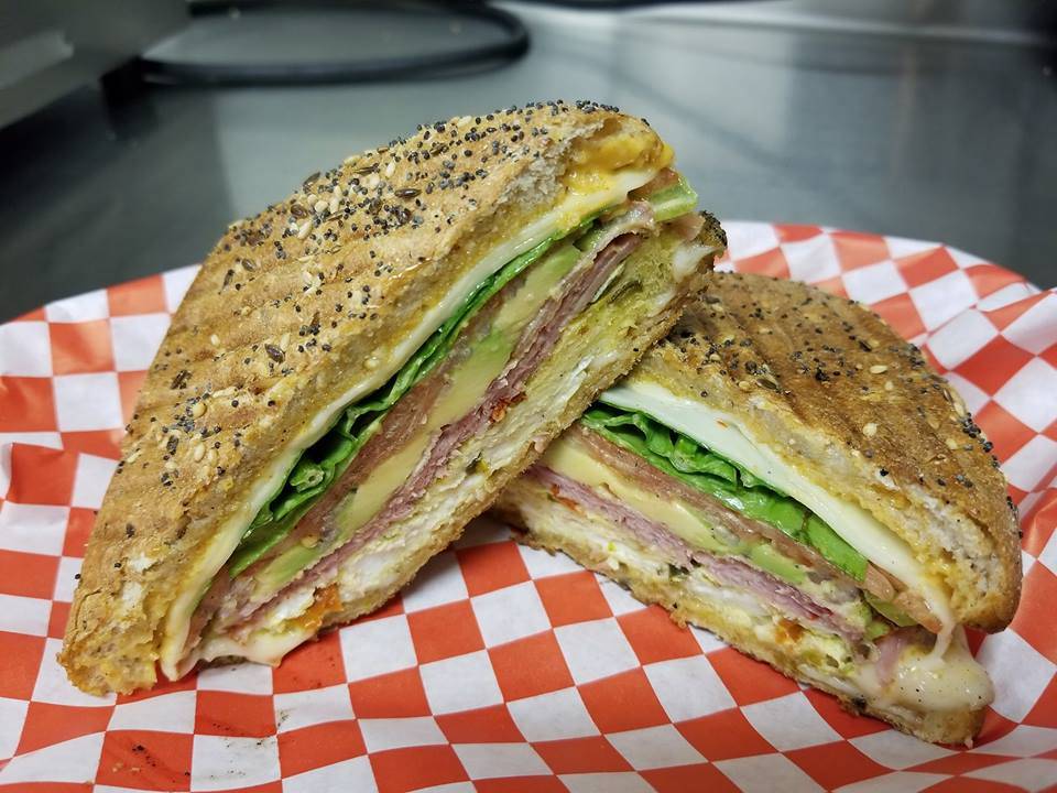 Desert Deli | cafe | 311 E Avenue K 8 #125, Lancaster, CA 93535, USA | 6619405001 OR +1 661-940-5001