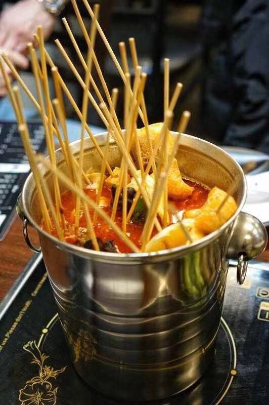 Friend BBQ 友情客串 | restaurant | 2358 S Wentworth Ave, Chicago, IL 60616, USA | 3126248153 OR +1 312-624-8153