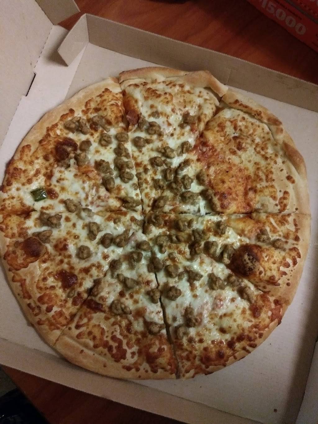 Little Caesars Pizza | meal takeaway | 400 Gallatin Pike N, Madison, TN 37115, USA | 6158604300 OR +1 615-860-4300
