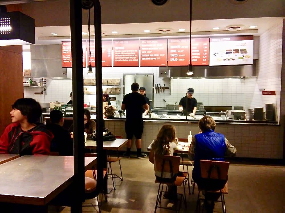 Chipotle Mexican Grill | restaurant | 575 Grand Ave #101, San Marcos, CA 92078, USA | 7603048720 OR +1 760-304-8720
