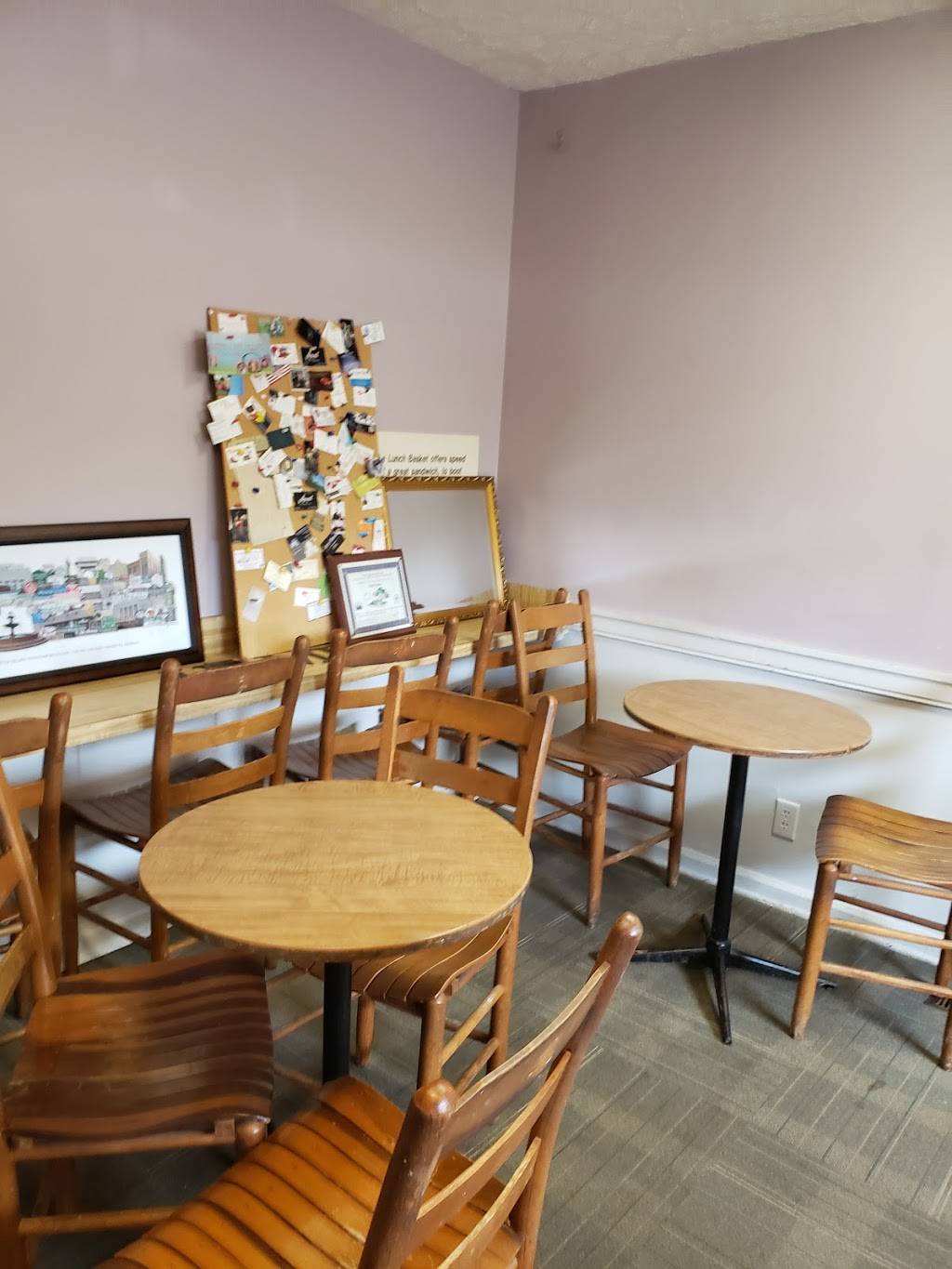 The Lunch Basket | meal takeaway | 627 Cherokee St NE #10, Marietta, GA 30060, USA | 7704282841 OR +1 770-428-2841