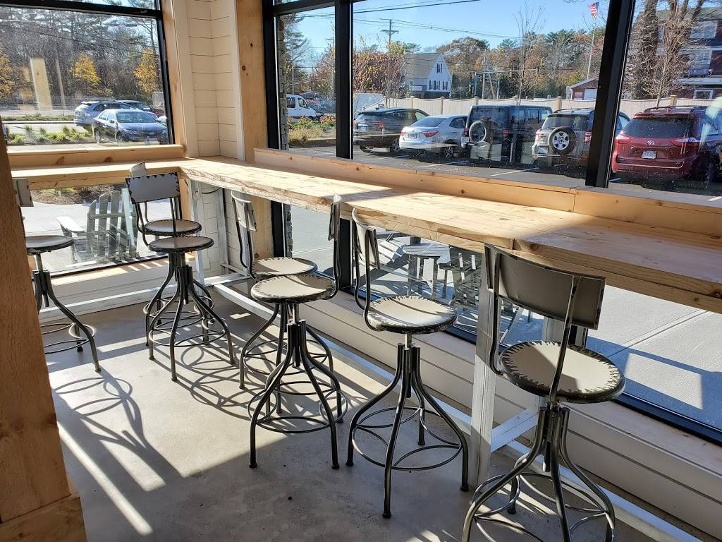 Lucky Finn Cafe | cafe | 2053 Washington Street At, Merchants Row Shopping Center, Hanover, MA 02339, USA | 7813473100 OR +1 781-347-3100