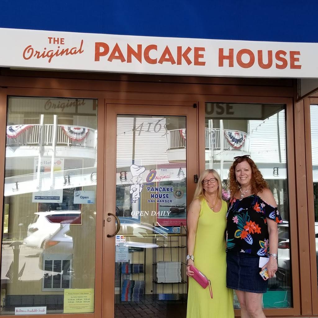 The Original Pancake House of Bay Harbor | restaurant | 4165 Main St, Bay Harbor, MI 49770, USA | 2314399989 OR +1 231-439-9989