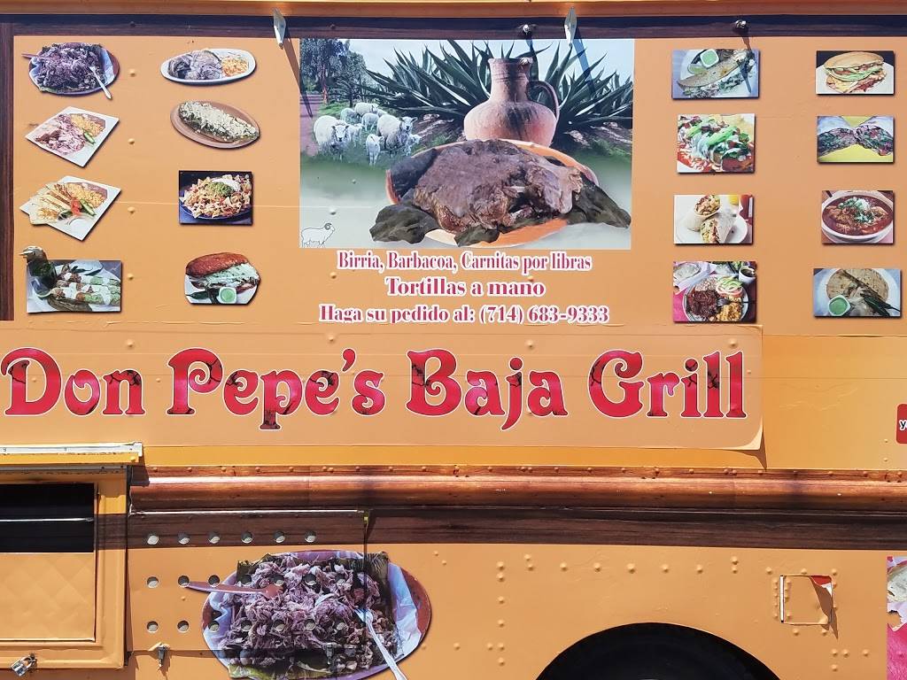Tacos Don Pepes Baja Grill | restaurant | 7685-7699 9th St, Buena Park, CA 90621, USA | 6572568537 OR +1 657-256-8537