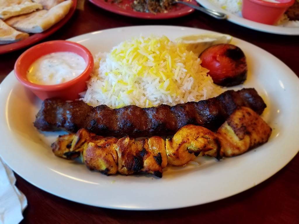 Babajoons Kabobs & More... | restaurant | 1005 W 120th Ave #250, Westminster, CO 80234, USA | 3039745400 OR +1 303-974-5400
