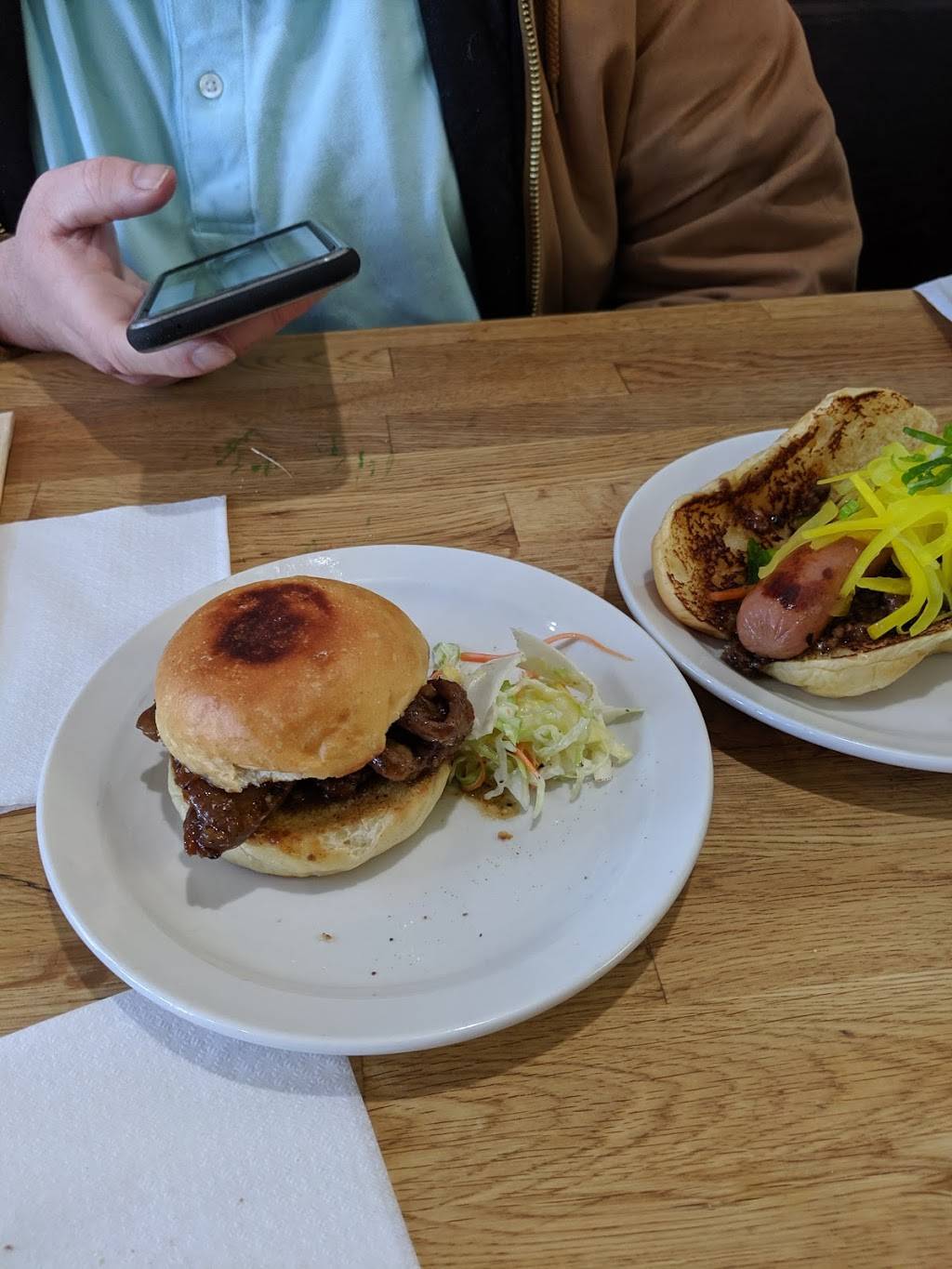 Citrus & Sago | restaurant | 1004 Delta Ave, Cincinnati, OH 45208, USA | 5133210982 OR +1 513-321-0982