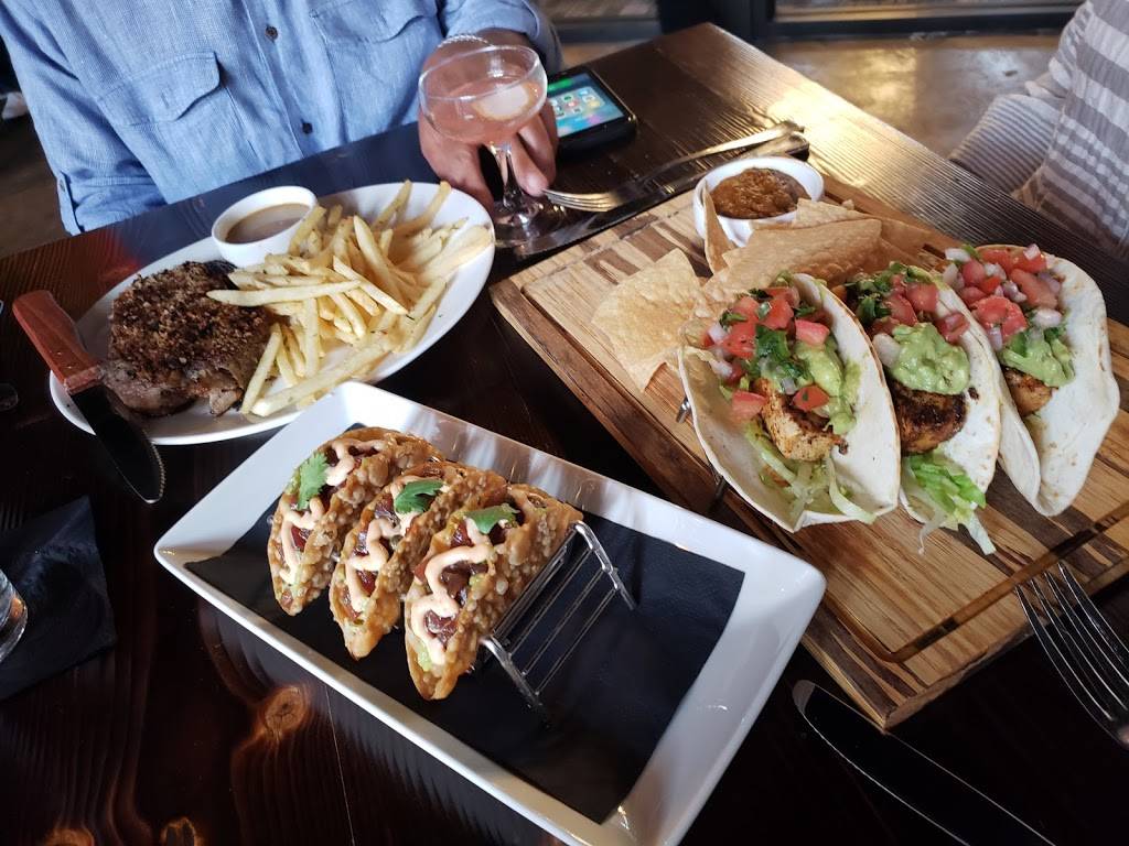 Hearsay on the Strand | restaurant | 2410 Strand St, Galveston, TX 77550, USA | 4097655604 OR +1 409-765-5604