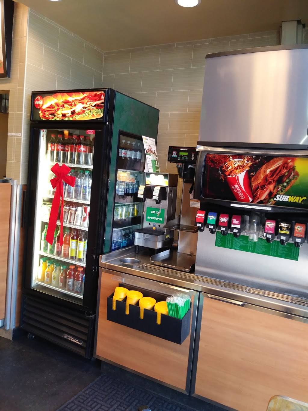 Subway Restaurants | restaurant | 77 N Maclay Ave B, San Fernando, CA 91340, USA | 8188374690 OR +1 818-837-4690