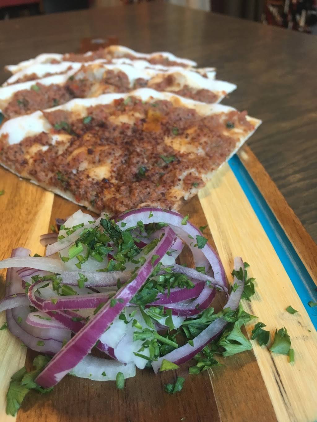 Lezzet Cafe | restaurant | 6869 Frankford Rd #100, Dallas, TX 75252, USA | 4699312033 OR +1 469-931-2033