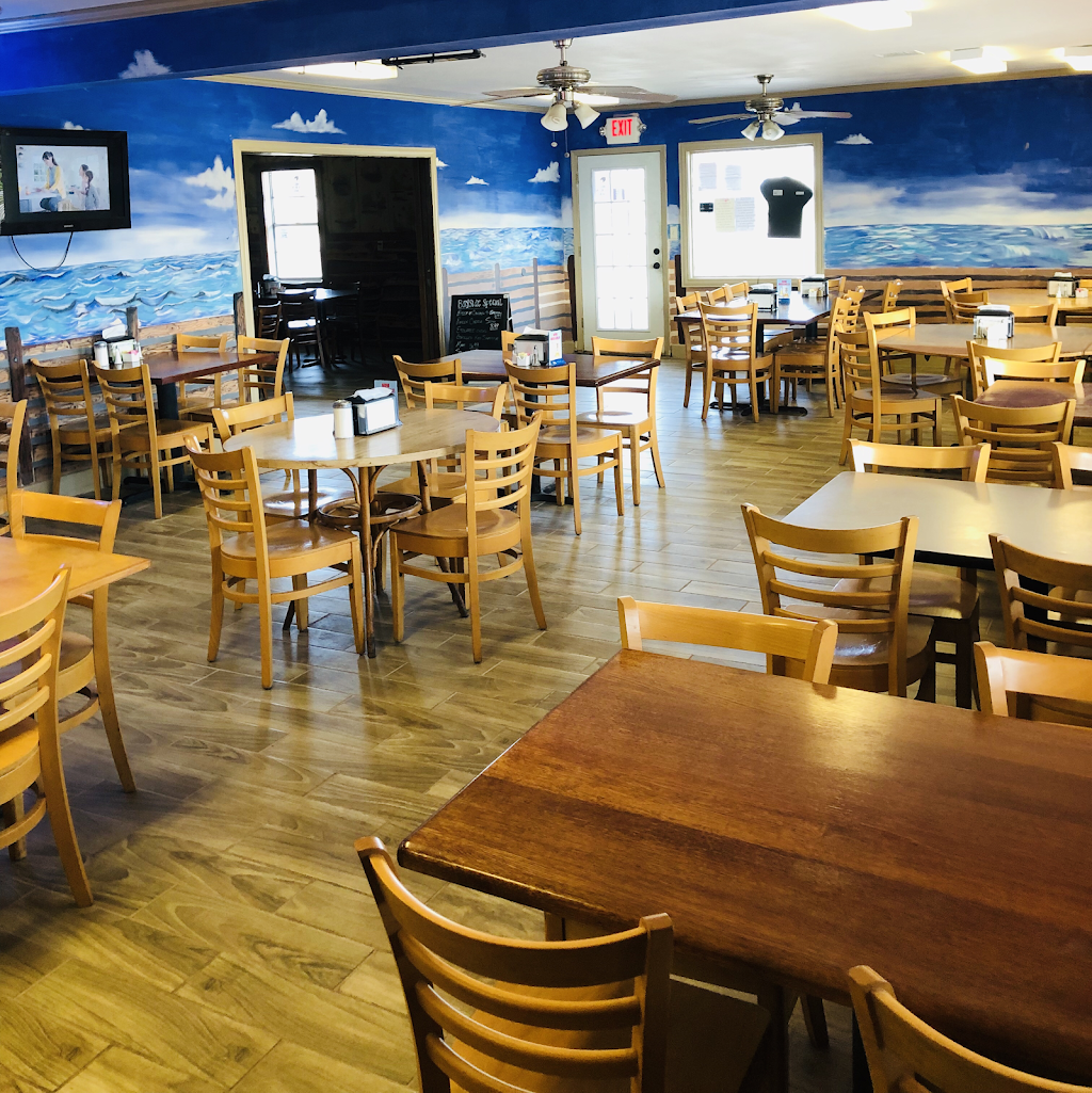 Bayside Seafood Restaurant | restaurant | 1003 Henderson St, Palacios, TX 77465, USA | 3619722050 OR +1 361-972-2050