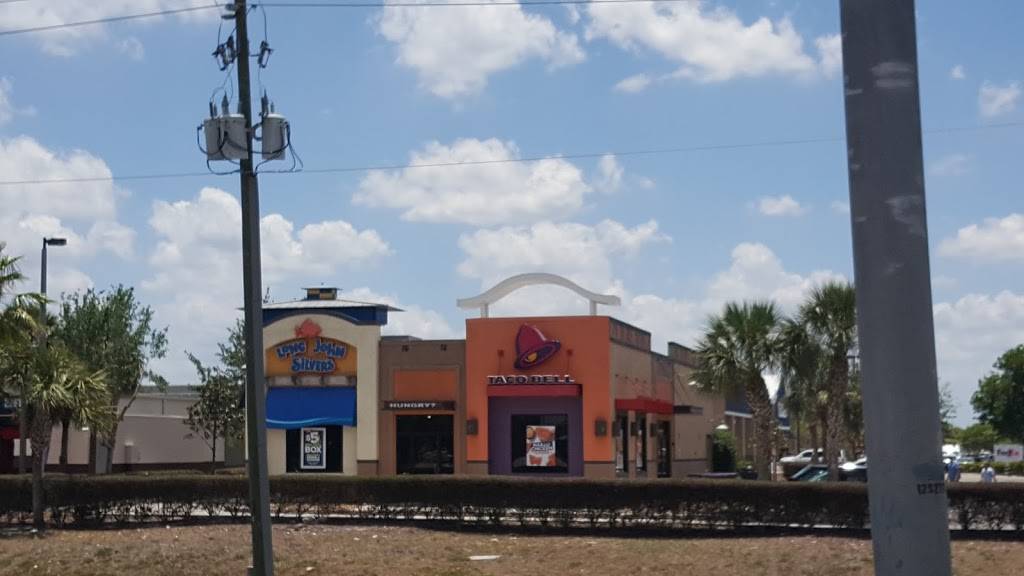 Long John Silvers | restaurant | 8993 Dani Dr, Fort Myers, FL 33966, USA | 2392743345 OR +1 239-274-3345