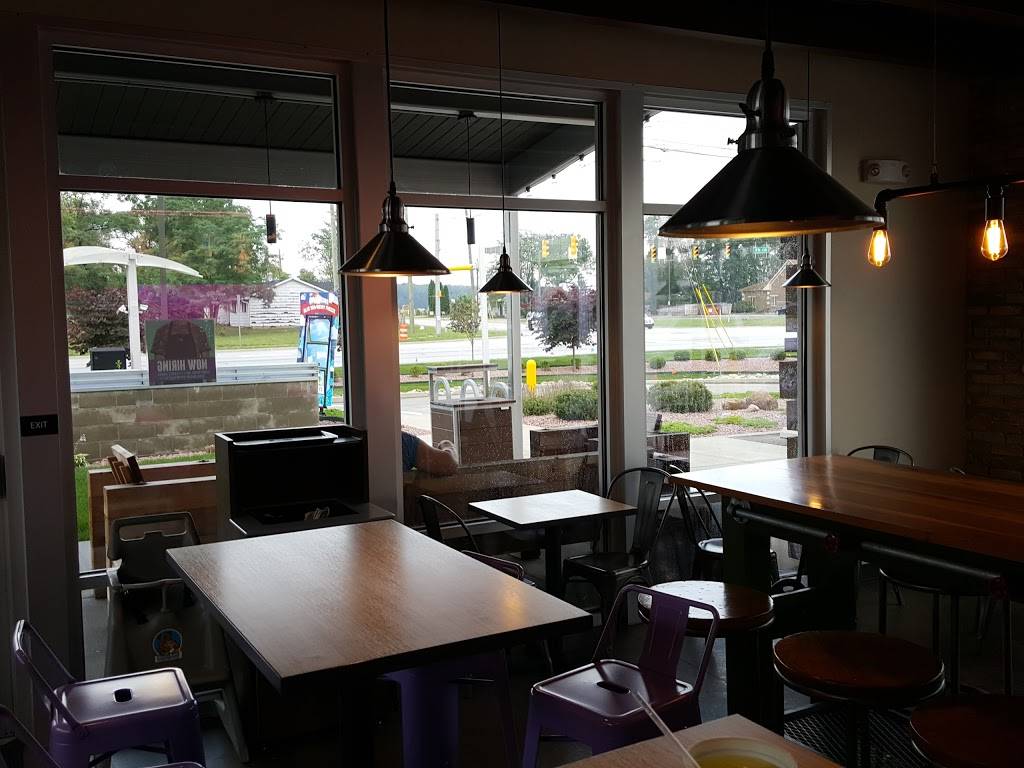 Taco Bell | meal takeaway | 3042 Stones Crossing Rd W, Greenwood, IN 46143, USA | 3175352374 OR +1 317-535-2374