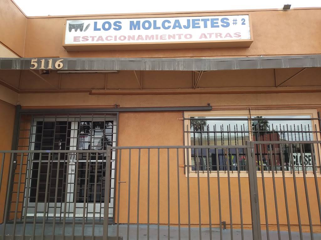 Los Molcajetes | restaurant | 5116 E Beverly Blvd, Los Angeles, CA 90022, USA | 3232689893 OR +1 323-268-9893