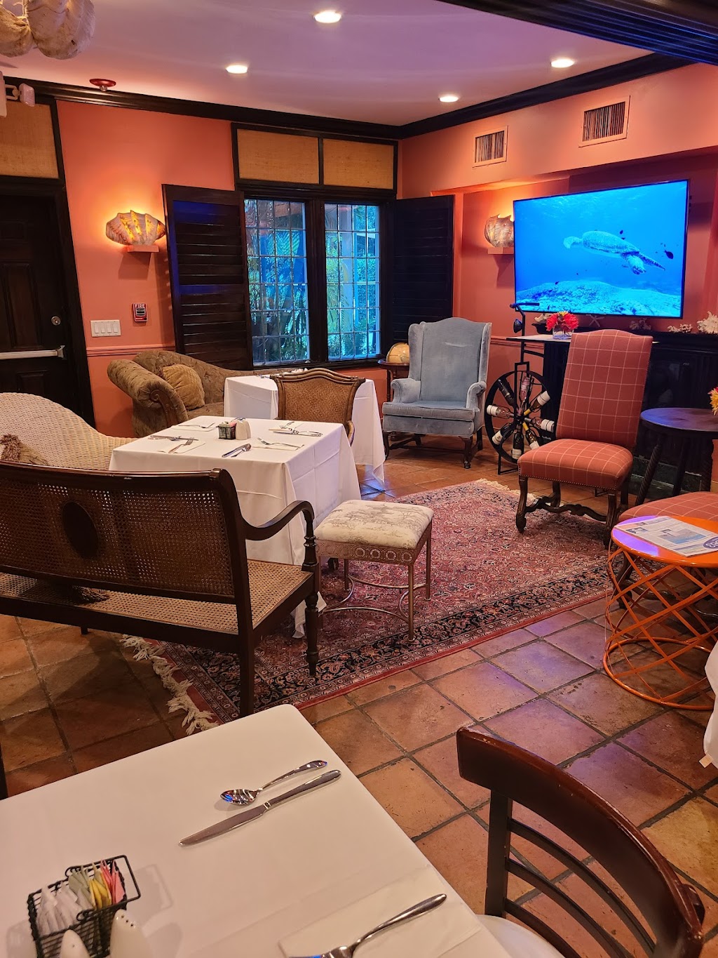 Creperie at Maison Martinique Restaurant | restaurant | 1603 Ocean Dr, Vero Beach, FL 32963, USA | 7722317299 OR +1 772-231-7299