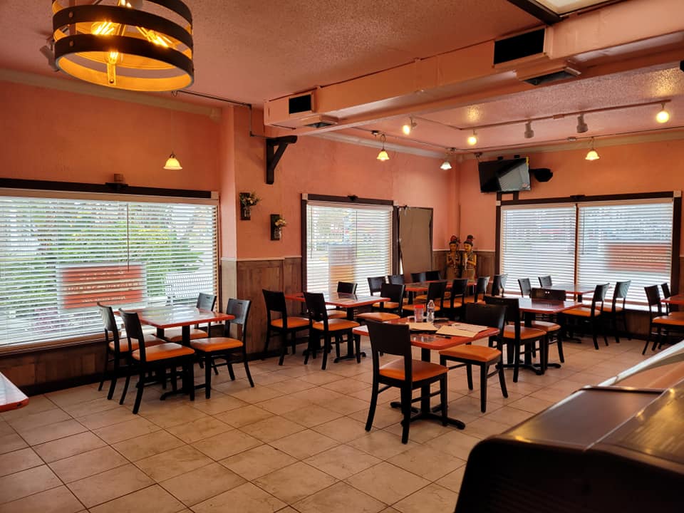 Pin On Cafe | restaurant | 1100 Central Ave N, St. Petersburg, FL 33705, USA | 7273298510 OR +1 727-329-8510