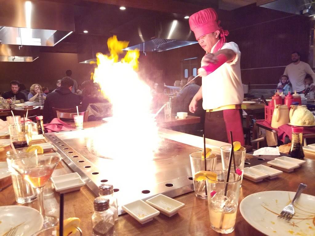 Sakura Japanese Steak, Seafood House & Sushi Bar | restaurant | 629 Berlin - Cross Keys Rd, Sicklerville, NJ 08081, USA | 8564049383 OR +1 856-404-9383