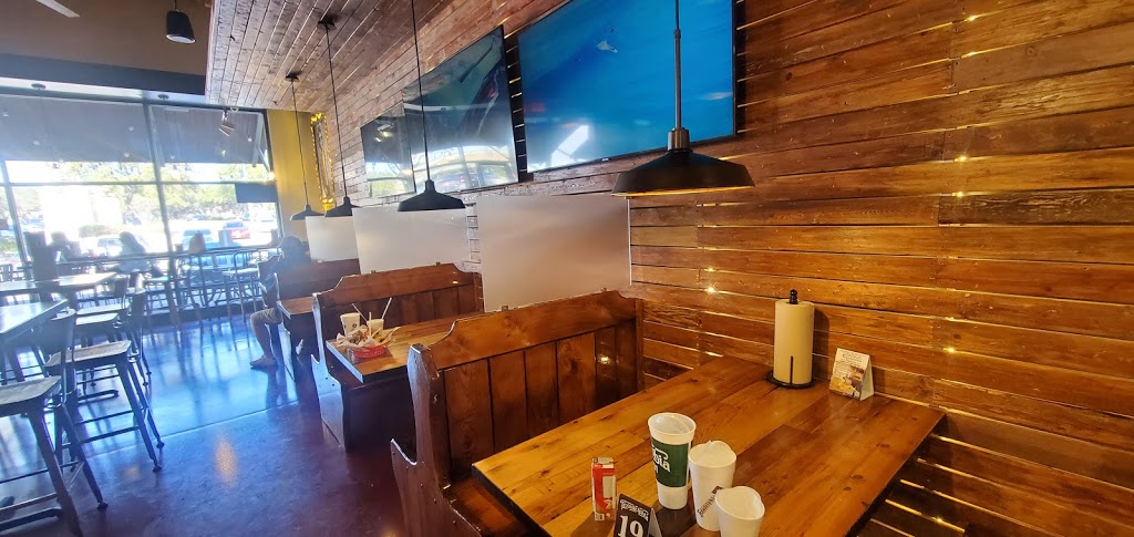 Texadelphia - The Strand | restaurant | 11255 Huebner Rd #109, San Antonio, TX 78230, USA | 2107299001 OR +1 210-729-9001