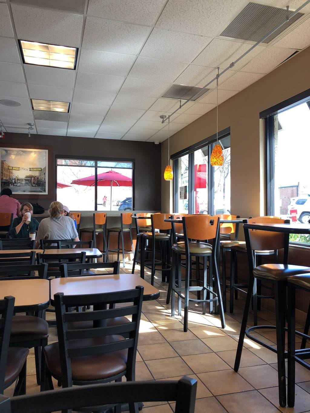 Chick-fil-A | restaurant | 105 E Trinity Pl, Decatur, GA 30030, USA | 4043711466 OR +1 404-371-1466